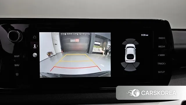 Kia K5 Hybrid 3rd Generation 2021 Черный из Кореи, фото 6