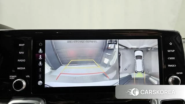 Kia Sorento 4th Generation 2021 Белый из Кореи, фото 6