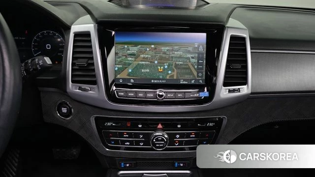 Ssangyong All New Rexton 2022 Черный из Кореи, фото 6