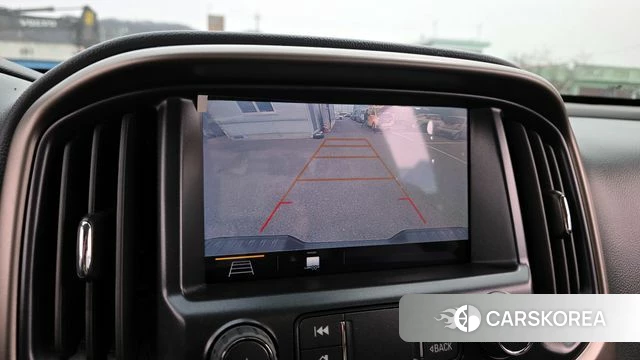 Chevrolet (GM Daewoo) Real New Colorado 2022 Черный из Кореи, фото 6