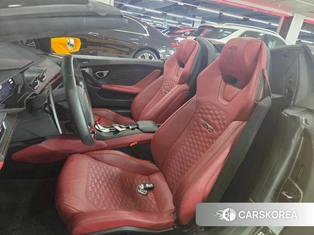 Lamborghini Huracan 2022 Серый из Кореи, фото 6