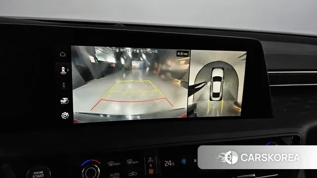 Kia K8 2024 Черный из Кореи, фото 6