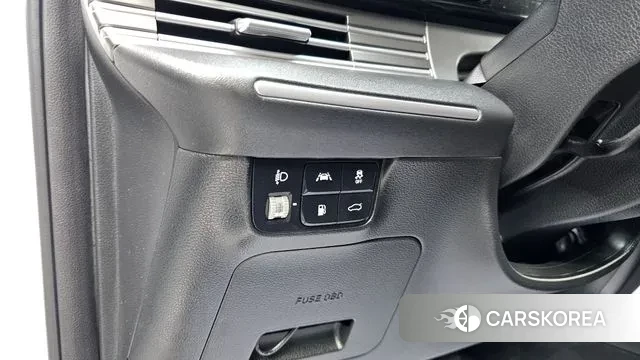 Hyundai The New Grandeur IG 2022 Белый из Кореи, фото 6