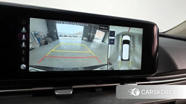 Kia Carnival 4th generation 2021 Черный из Кореи, фото 6