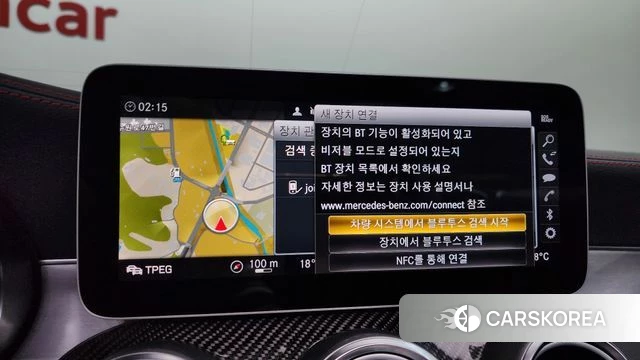 Mercedes-Benz C-Class W205 2019 Белый из Кореи, фото 6