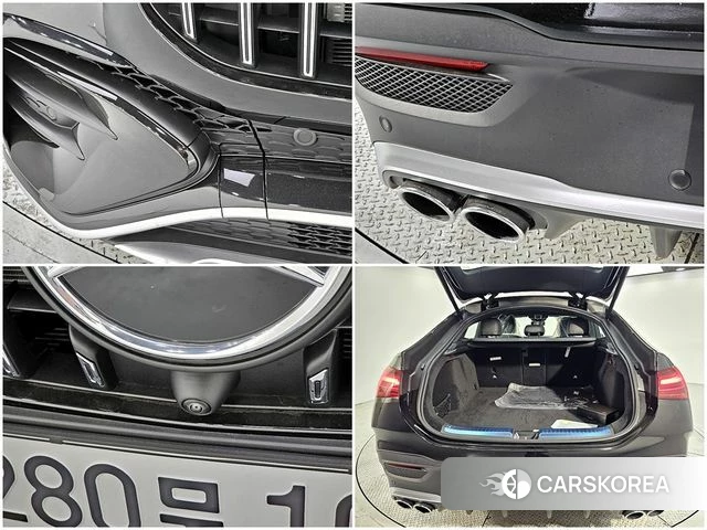 Mercedes-Benz GLE-Class W167 2026 Черный из Кореи, фото 6