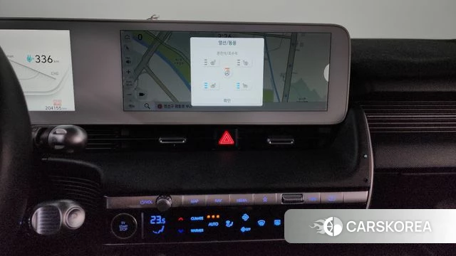 Hyundai Ionic 5 2023 Белый из Кореи, фото 6