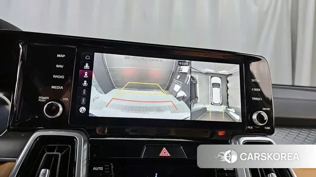 Kia Sorento 4th Generation 2022 Белый из Кореи, фото 6