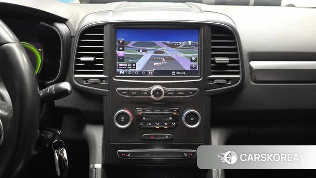 Renault Korea (Samsung) QM6 id 4483017 из Кореи 6