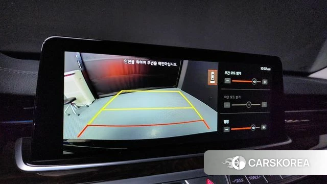 Kia More K9 2019 Черный из Кореи, фото 6