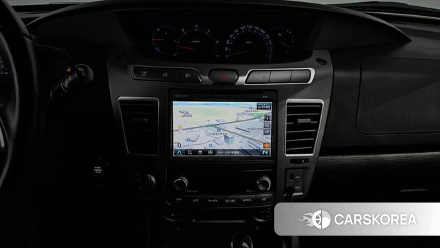 Ssangyong Korando Turismo 2019 Черный из Кореи, фото 6