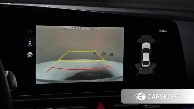 Hyundai Avante (CN7) 2020 Белый из Кореи, фото 6