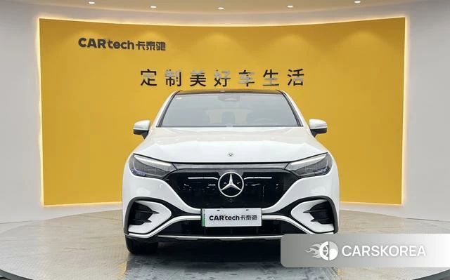 Mercedes-Benz EQE SUV 2025 Белый из Китая, фото 6