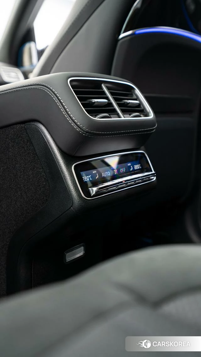 Mercedes-Benz GLS AMG 2026 Черный из Китая, фото 6
