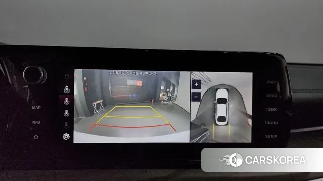 Kia K5 3rd generation 2020 Белый из Кореи, фото 6