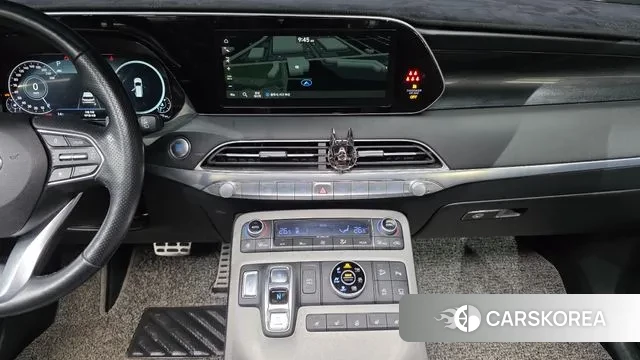 Hyundai Palisade 2021 Белый из Кореи, фото 6