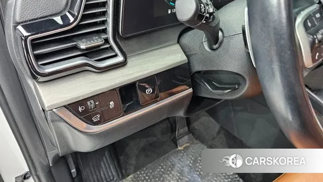 Kia Sportage 5th Generation 2021 Белый из Кореи, фото 6