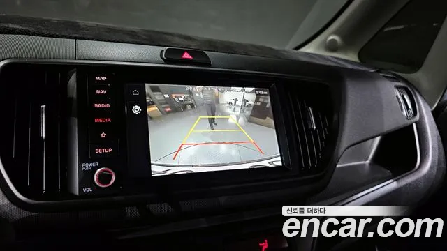 Kia The New Kia Ray id 2710825 из Кореи 6