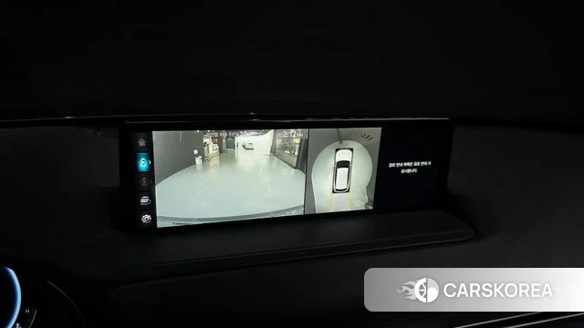 Genesis GV80 2022 Темно-зеленый из Кореи, фото 6