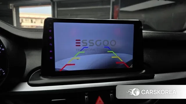 Kia The New K3 2nd generation 2021 Серебряный из Кореи, фото 6