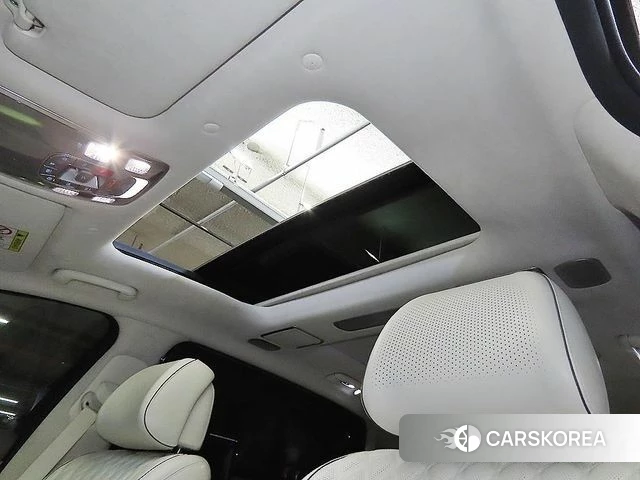 Genesis G90 (RS4) 2024 Синий из Кореи, фото 6