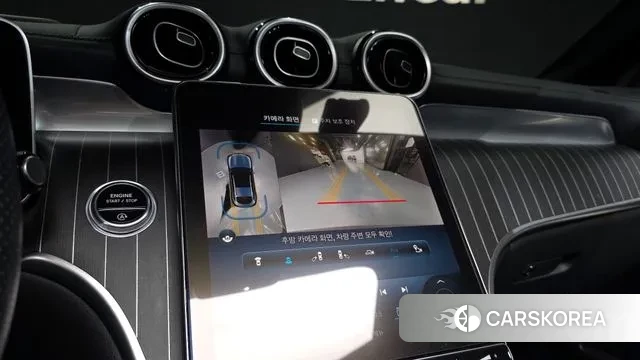 Mercedes-Benz GLC-Class X254 2023 Черный из Кореи, фото 6