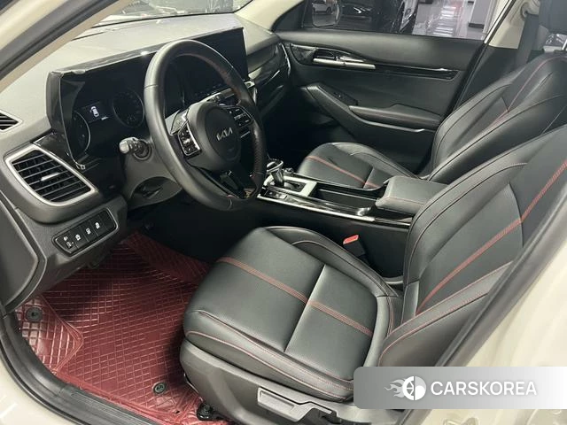 Kia Proud run 2023 Белый из Китая, фото 6