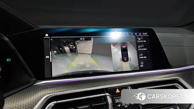 BMW X6 (G06) 2021 Черный из Кореи, фото 6