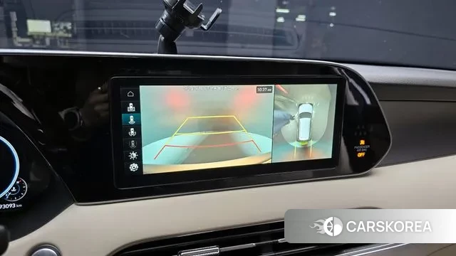 Hyundai Palisade 2021 Белый из Кореи, фото 6