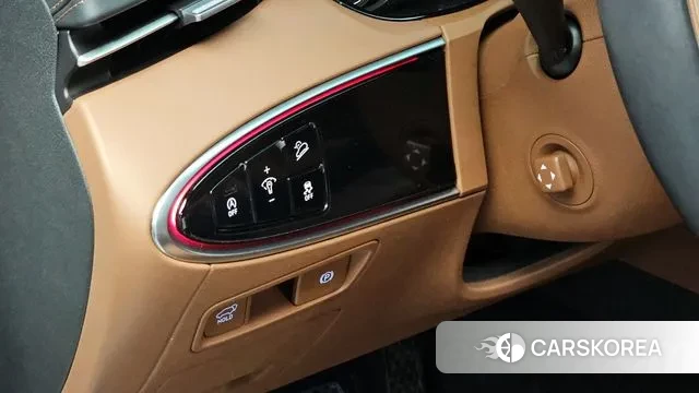 Genesis GV70 2021 Белый из Кореи, фото 6