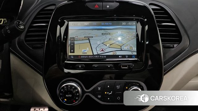 Renault Korea (Samsung) New QM3 2019 Фиолетовый из Кореи, фото 6