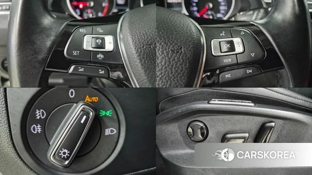 Volkswagen Tiguan second Generation 2020 Белый из Кореи, фото 6