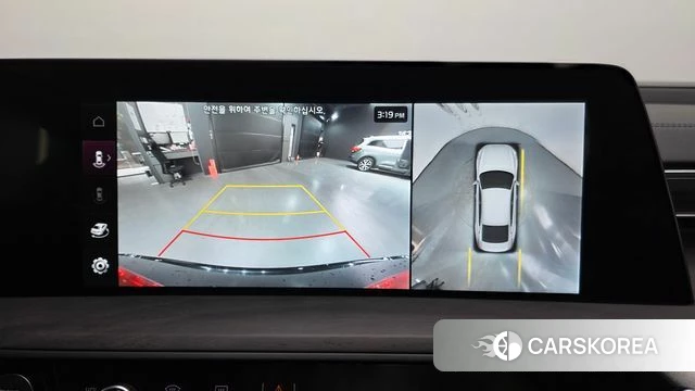 Kia K8 2021 Черный из Кореи, фото 6