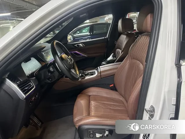 BMW X6 (G06) 2023 Белый из Кореи, фото 6