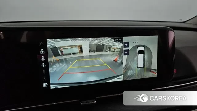 Kia Carnival 4th generation 2022 Черный из Кореи, фото 6