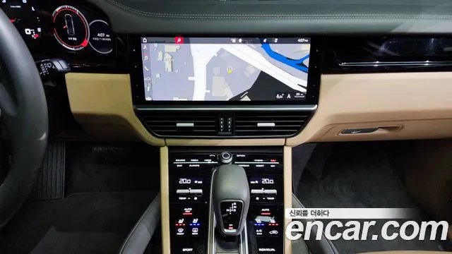 Porsche Cayenne (PO536) 2019 Серебристо-серый из Кореи, фото 6