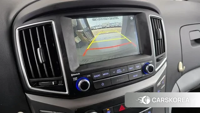 Hyundai The New Grand Starex 2019 Черный из Кореи, фото 6