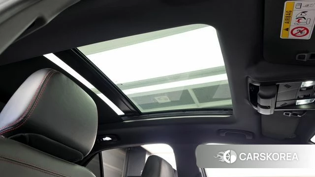 Chevrolet (GM Daewoo) The New Equinox 2022 Черный из Кореи, фото 6