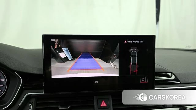 Audi A5 (F5) 2020 Белый из Кореи, фото 6