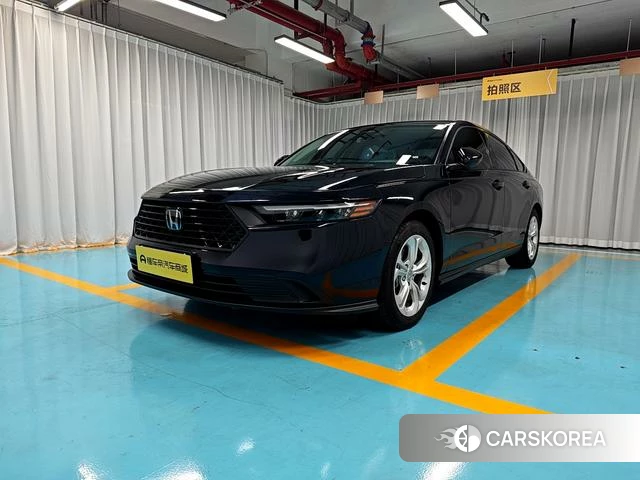 Honda Accord 2024 Синий из Китая, фото 6