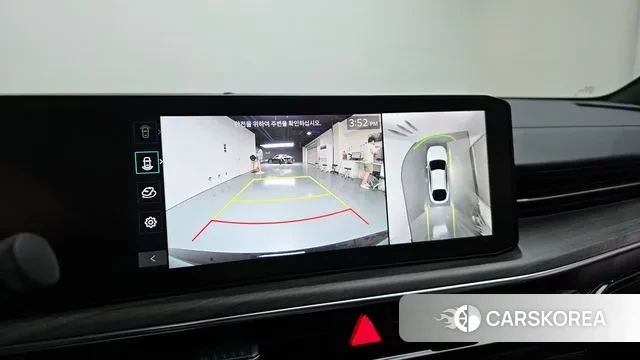 Kia The New K5 3rd generation 2024 Черный из Кореи, фото 6