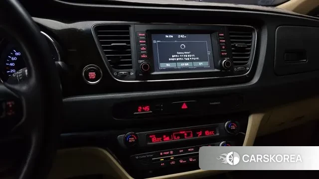 Kia The New Carnival 2020 Белый из Кореи, фото 6