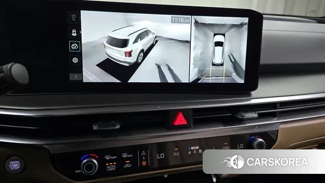 Kia The New Sorento 4th Generation 2024 Белый из Кореи, фото 6