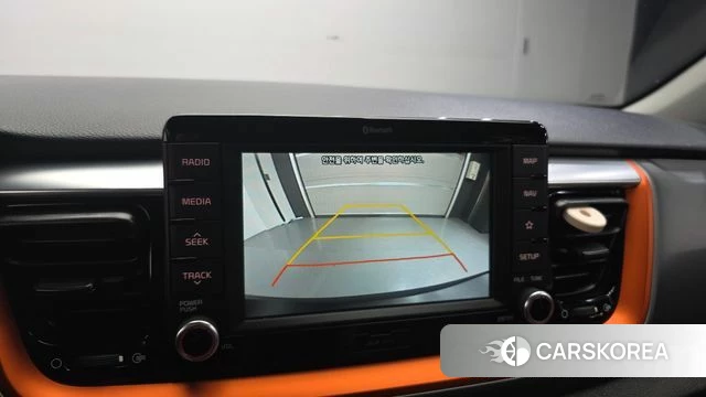 Kia Stonic 2018 Красный из Кореи, фото 6