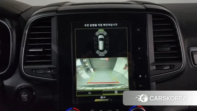 Renault Korea (Samsung) The New QM6 2020 Черный из Кореи, фото 6