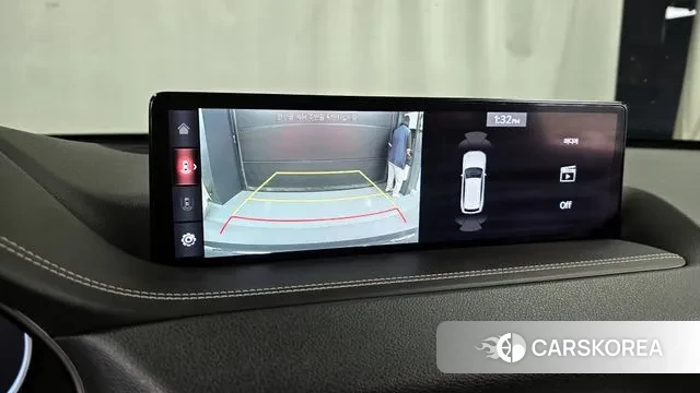 Genesis GV80 2020 Серый из Кореи, фото 6