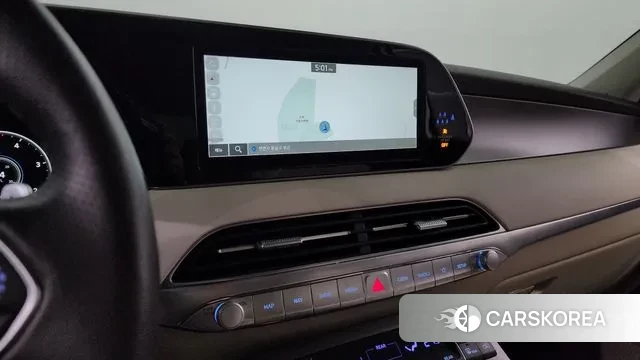 Hyundai Palisade 2022 Черный из Кореи, фото 6