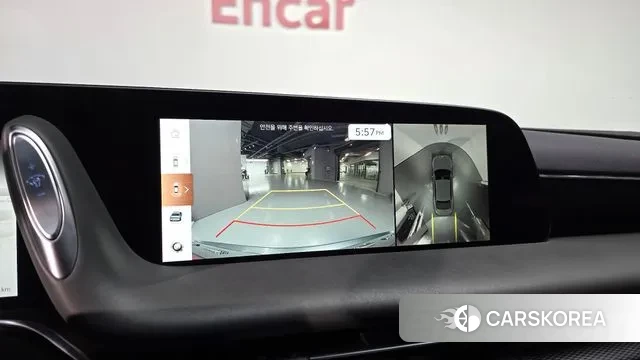 Genesis G90 (RS4) 2022 Серый из Кореи, фото 6