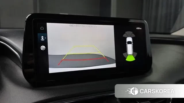 Hyundai The New Santa Fe 2021 Белый из Кореи, фото 6