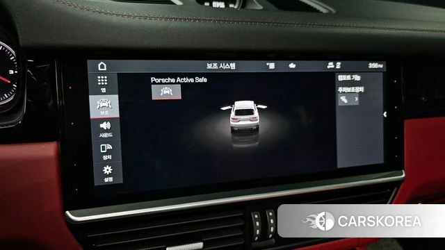 Porsche Cayenne (PO536) 2020 Черный из Кореи, фото 6